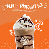Big Train 20 Below Frozen Hot Chocolate Beverage Mix, 3.5 Pound (Pack of 1)