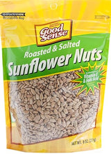 Good Sense Roasted & Salted Sunflower Seeds (shelled), 8 Ounce (8OZ)