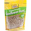 Good Sense Roasted & Salted Sunflower Seeds (shelled), 8 Ounce (8OZ)