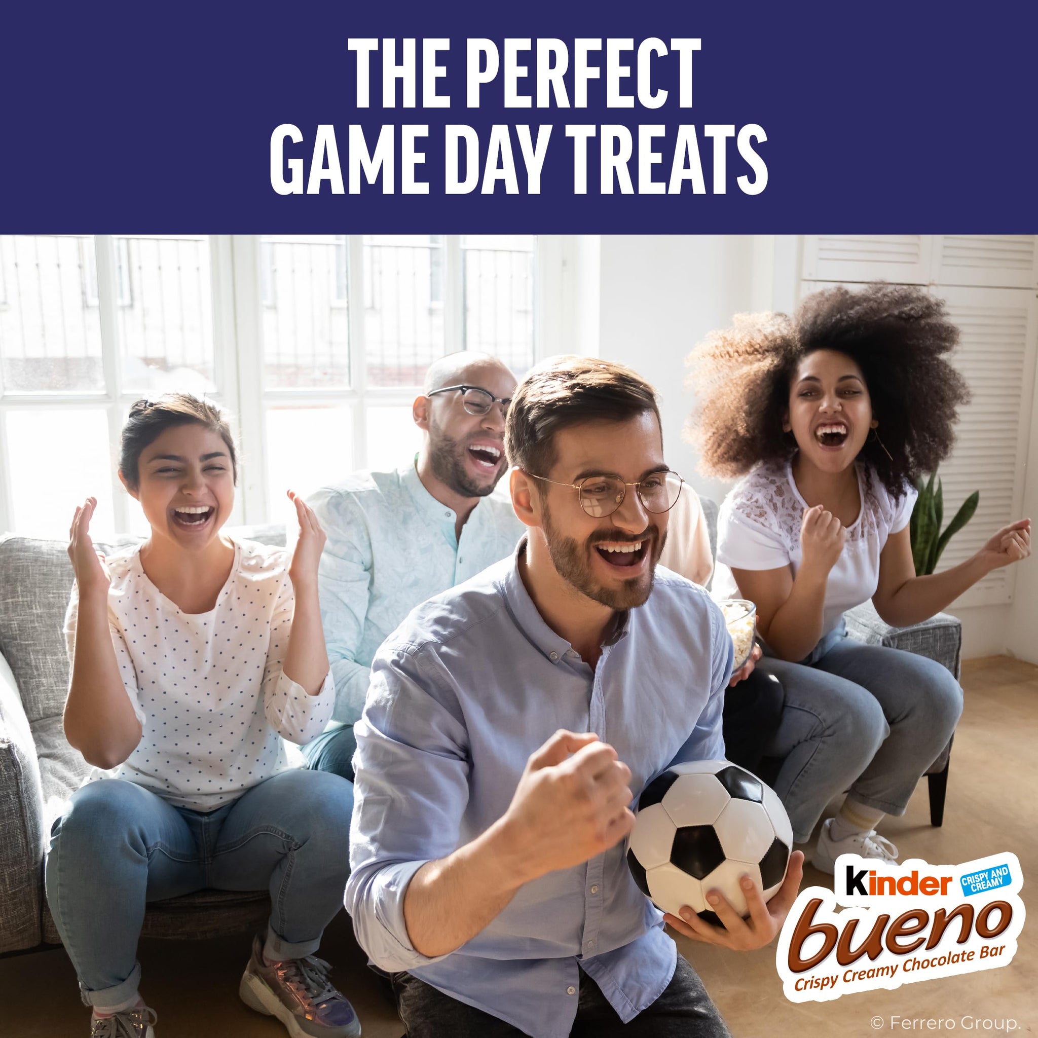 Kinder Bueno Mini Chocolate Bites with Crispy Wafer and Hazelnut Cream, Individually Wrapped, Share Pack, 5.7 oz