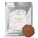 Starwest Botanicals Cat's Claw Bark Powder Wildcrafted - Dried Cat's Claw Herb for Tea, Herbal Blends, Smoothies, & Baking, Certified Kosher - Bulk 1