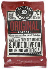 Pop Daddy Daddy-O Popcorn, 5 Oz