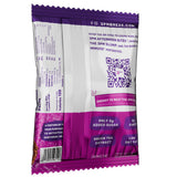 3PM Afternoon Bites Dark Chocolate Almond Functional Cookies, with Postbiotics and 5g of Protein, box of 12 individually wrapped cookies