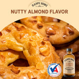 Happy Home Almond Extract (4 oz)