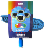 Ettore 32001 Microfiber Ceiling Fan Duster with Extension Pole, color may vary