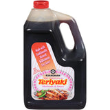 Kikkoman Teriyaki Marinade and Sauce, 1 Gallon -- 4 per case.