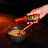 Hot Ones Pickled Garlic Sriracha Hot Sauce | Spicy, Savory Sriracha Made With Natural Ingredients | 5 Fl Oz. (3 Pack)