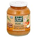 North Coast, Organic Honeycrisp Apple Sauce, 24 Ounce