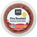 Whole Foods Market Mild Cantina Style Roasted Salsa, 16 oz