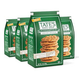 Tate's Bake Shop White Chocolate Macadamia Nut Cookies, 4-7 oz Bags