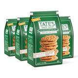 Tate's Bake Shop White Chocolate Macadamia Nut Cookies, 4-7 oz Bags