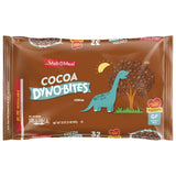 Malt-O-Meal Cocoa Dyno Bites Gluten Free Breakfast Cereal, Crispy Rice Puffs, Large Size for Family, 32 oz Resealable Bag