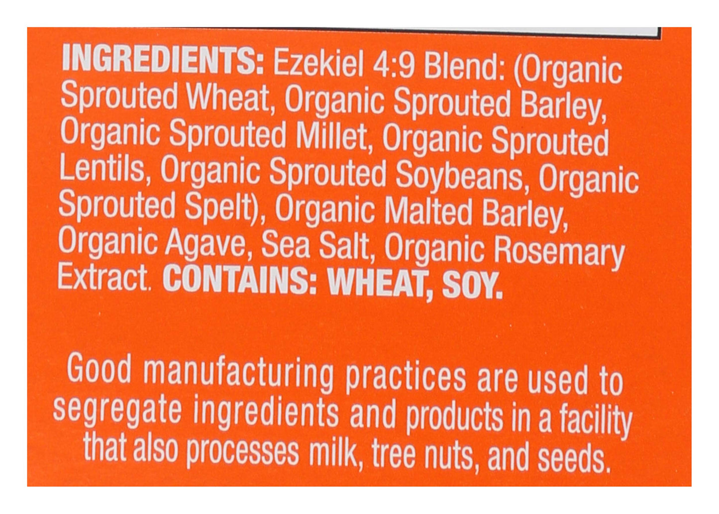 Food For Life, Cereal Sprouted Flakes Original Organic, 14 Ounce
