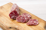 Elevation Artisan Meats, Black Truffle Sea Salt Salami, 4.5 oz