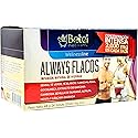 Always Flacos Tea by Betel Natural - Cleanse, Detox, and More in One Box - 24 Tea Bags