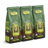 Dios Mio Coffee by Sofia Vergara, Medium Roast, Ground Premium Colombian Coffee, 12 Ounce Bag (Pack of 3)