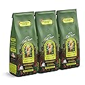 Dios Mio Coffee by Sofia Vergara, Medium Roast, Ground Premium Colombian Coffee, 12 Ounce Bag (Pack of 3)