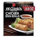 P.F. Chang’s Home Menu Chicken Egg Rolls, Frozen Appetizer, 8.8 OZ