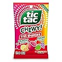TIC TAC CHEWY! Fruit Adventure Candy, Fruity Chewy Candy, 7 oz (Packaging May Vary)