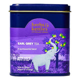 Herbs & Kettles Earl Grey Tea ,1.06 oz | Assam Black Tea Infused with Italian Bergamot Oil | Premium Loose Leaf Earl Grey with Smooth Citrus Aroma