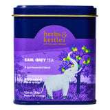 Herbs & Kettles Earl Grey Tea ,1.06 oz | Assam Black Tea Infused with Italian Bergamot Oil | Premium Loose Leaf Earl Grey with Smooth Citrus Aroma