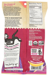BARNANA Organic Himalayan Pink Salt Plantain Cassava Chips, 5 OZ