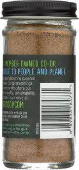 Frontier Herb Organic Ground Cumin Seed, 1.76 oz