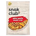 Snak Club Spicy Party Mix Resealable…