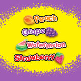 SOUR PATCH KIDS Fruits Mix Soft & Chewy Gummy Candy, Share Size, 11.03 oz