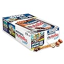 Nutella & GO! Chocolate Hazelnut Spread with Cocoa + Pretzel Sticks, 10 Snack Packs, 1.9 oz Each