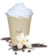 Angel Specialty Products Vanilla Latte | Blended Ice Coffee | Frappe Mix | 3-Pound Bag [34 Servings]