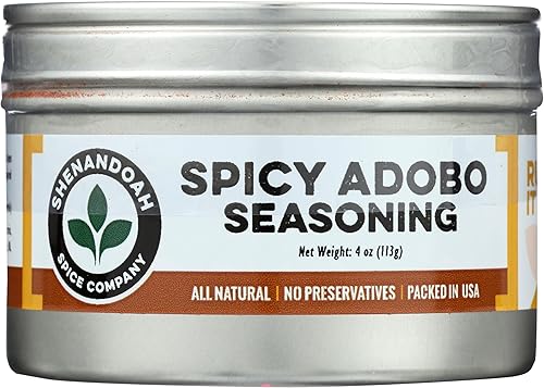 Spicy Adobo Seasoning, 4oz