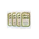 ARA-Z Lavash Flat Bread 4 Packs of 4 (16 Total) No Cholesterol, Fat Free, Vegan, Kosher