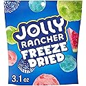 Jolly Rancher, Freeze Dried Original Fruit Flavored Candy Bag, 3.1 Ounce