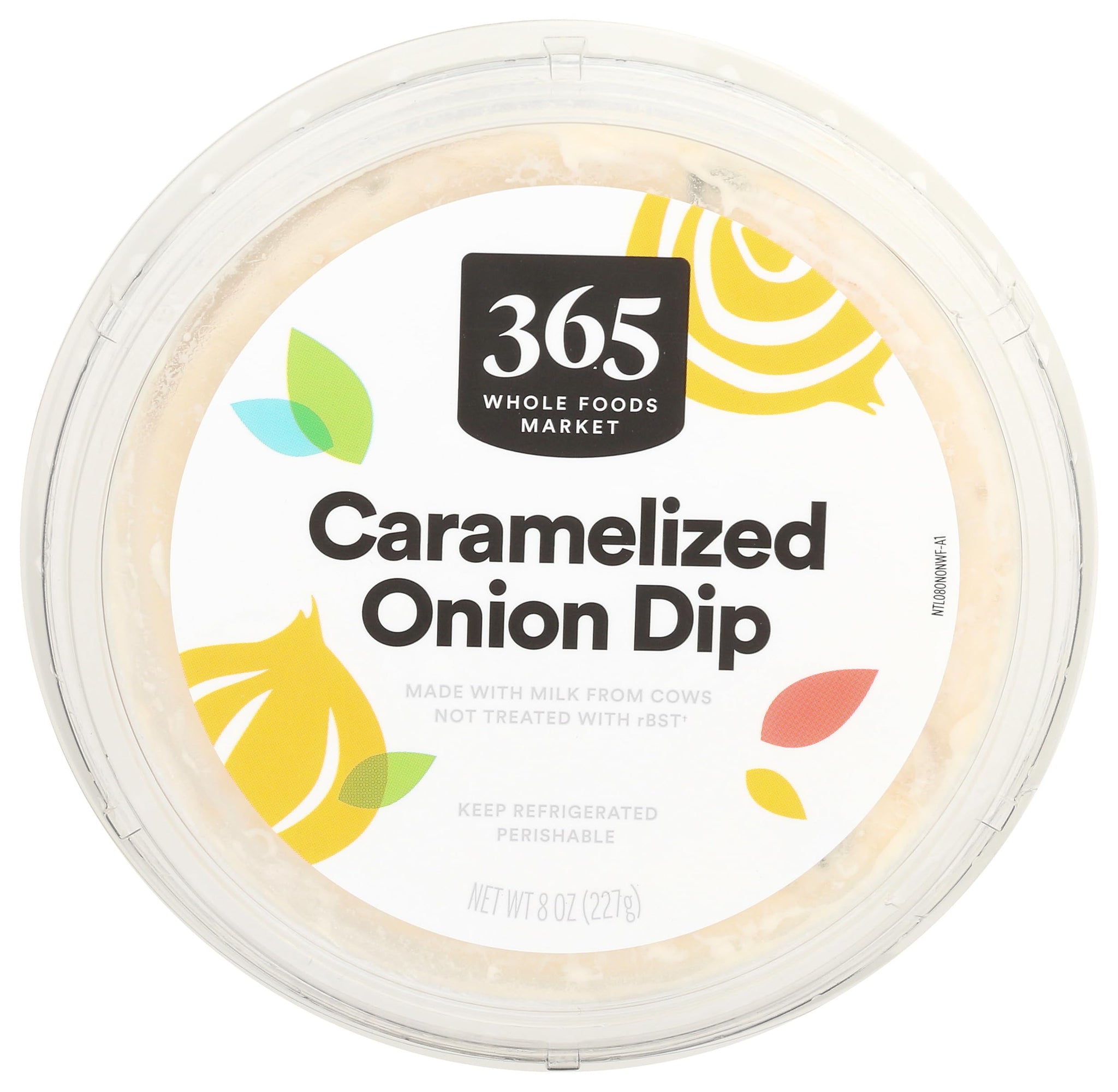 365 by Whole Foods Market Onion Dip, 8 OZ