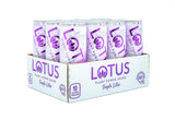 Purple Lotus Boysenberry Plant Power® Zero Sugar 160 mg, 12 Pack 12 oz Cans