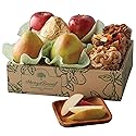 Harry & David Fruit And Nut Gift Box, Fruit And Nut Gift Basket, Healthy Snack Gift, Gift For Coworkers