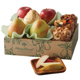 Harry & David Fruit And Nut Gift Box, Fruit And Nut Gift Basket, Healthy Snack Gift, Gift For Coworkers