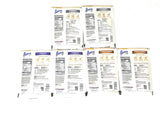 Pioneer Brand Gravy Variety Bundle, 2.75 oz (Pack of 6) includes 2-Count Peppered Gravy Mix + 2-Count Country Sausage Flavor Gravy Mix + 2-Count
