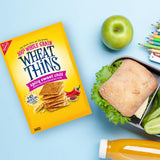 Wheat Thins Spicy Sweet Chili Snacks, Whole Grain Wheat Crackers, Snack Crackers, 8.5 oz