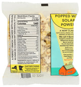 Bjornqorn, Popcorn Sun Popped Classic, 1 Ounce