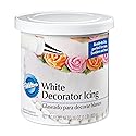 Wilton Ready To Use Decorator Icing, White