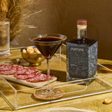 SPIRITLESS Non-Alcoholic Espresso Martini, Pour & Share Cocktail, Made with Real Brewed-Coffee, 700ml Bottle