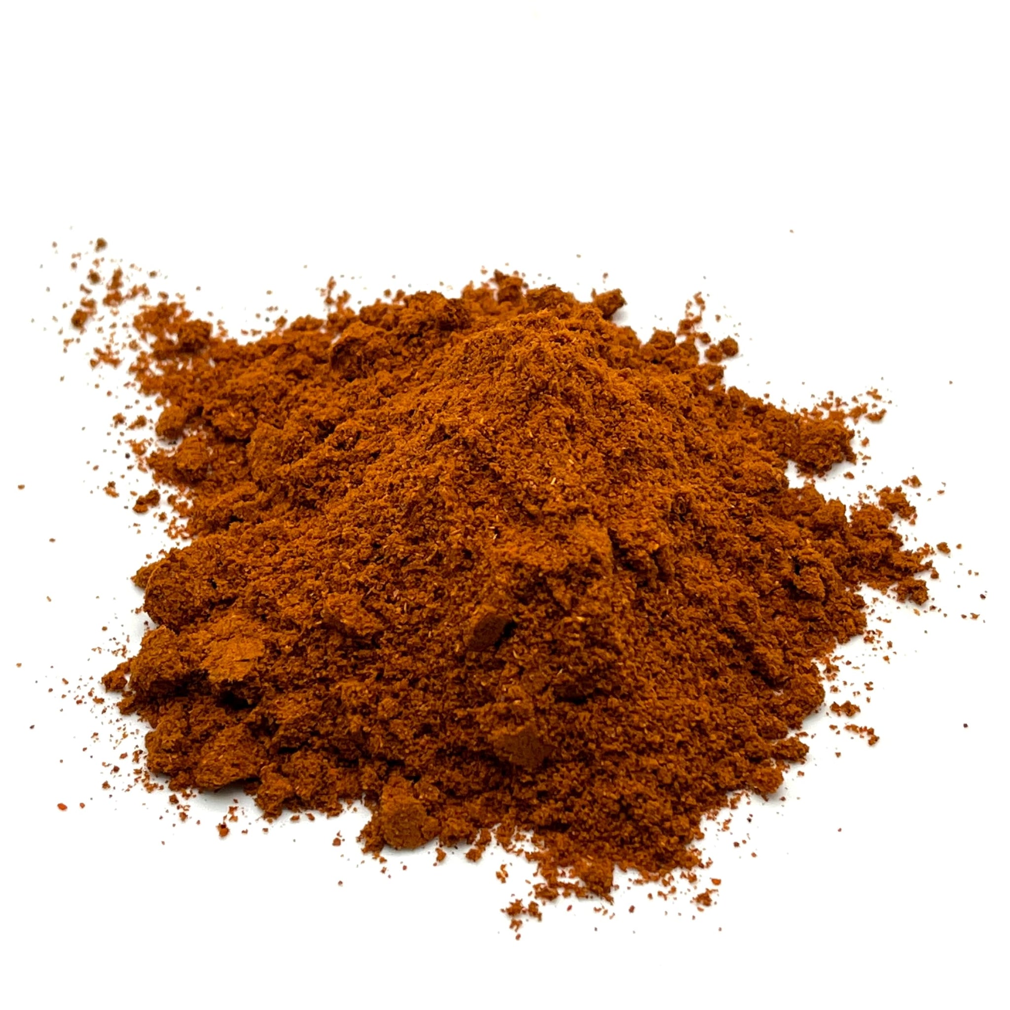 Dried Arbol Chili Pepper Powder (Chile de Arbol). 2 lbs, 5 lbs, and 10 lbs. (10, Pounds)