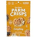 Parmcrisps, Everything Crisps, 1.75 Ounce
