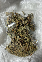 Hawthorn Leaf and Flower Herbal Tea, Mediterranean Dried Hawthorn Herb Imported Lebanon 2 oz (Crataegus azarolus)