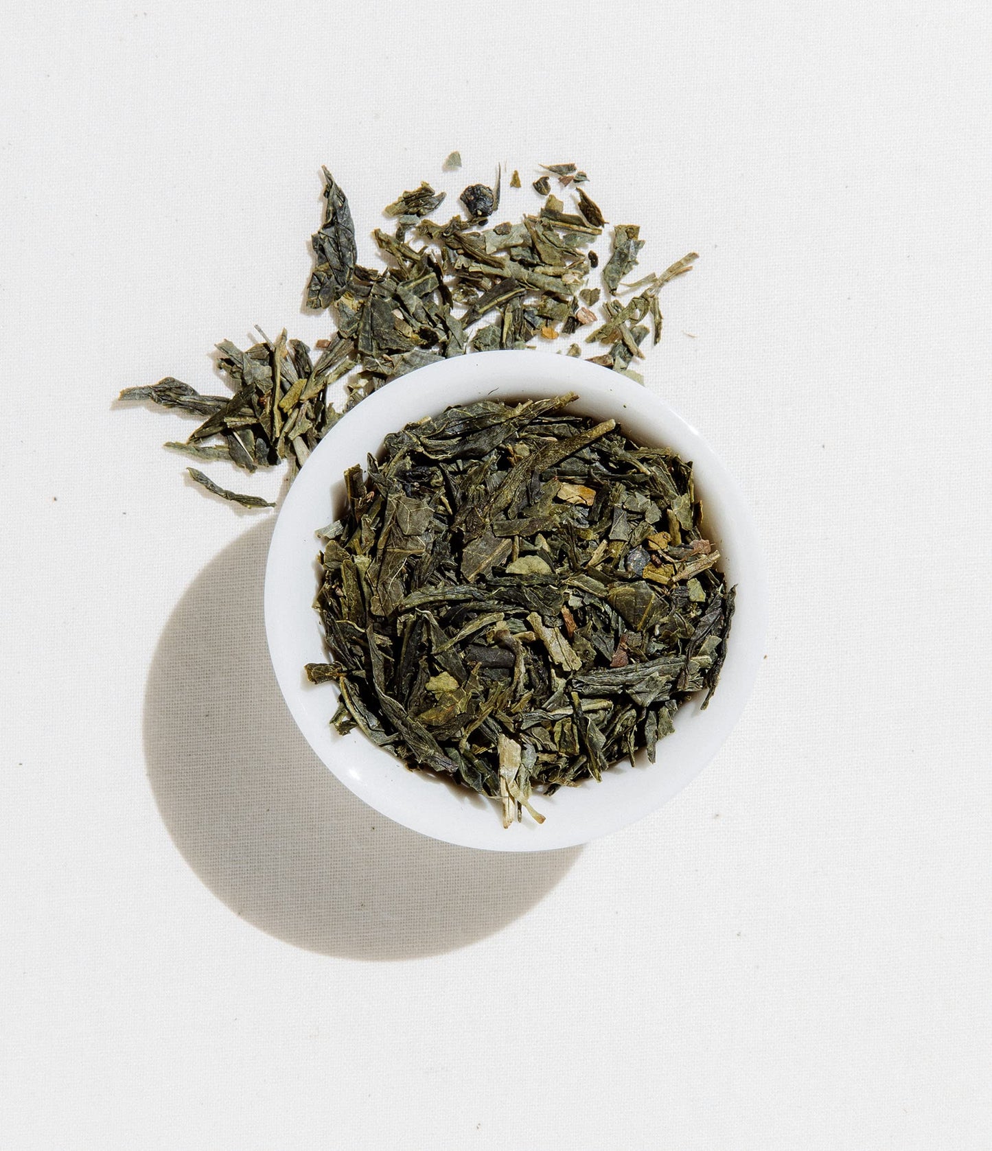 Art of Tea | Organic Sencha Green Tea Bags | 50 Pyramid Tea Bag Sachets