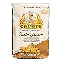 00 Antimo Caputo Pasta & Gnocchi Flour 2.2 Lb Bag- Italian Double Zero Grain Type - Extracted Wheat Blend - All Natural for Pasta Fresca Dough (2.2LB