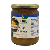 High J Orchards Organic Honeycrisp Chunky Applesauce, 16 OZ