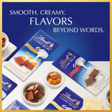 Lindt CLASSIC RECIPE Crispy Milk Chocolate Candy Bar, Milk Chocolate, 4.4 oz.